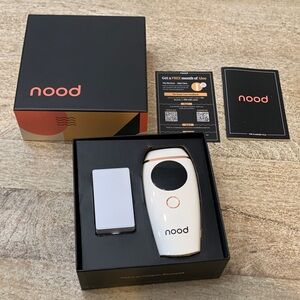 Nood Hair Removal Device with Box